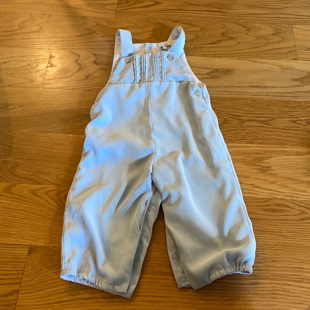 Dulces Baby Boys coveralls